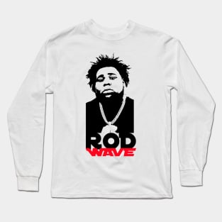 Rod wave t-shirt Long Sleeve T-Shirt